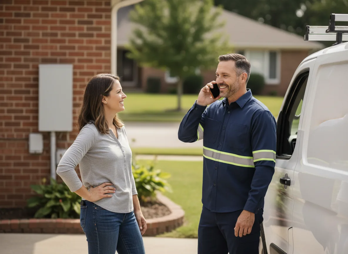 Electrical repair frequently asked questions in Axton, VA
